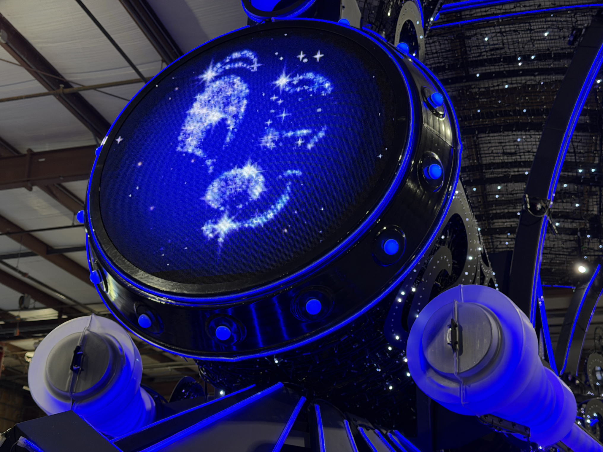 Disney World Starlight Parade Tour