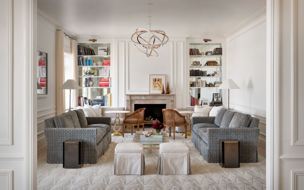 This Stunning San Francisco Apartment Dials Up The Glamour