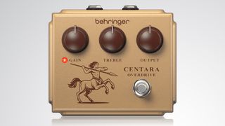 Behringer Centara Overdrive