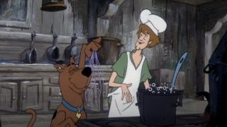 Shaggy and Scooby-Doo on Scooby-Doo, Where Are You!