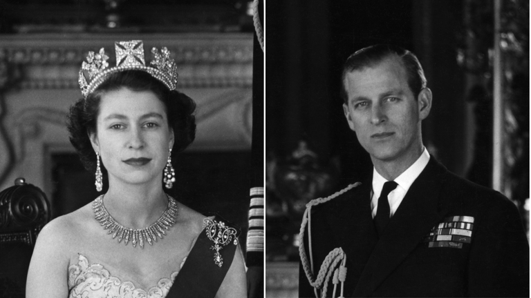 How Prince Philip comforted the Queen after father’s death