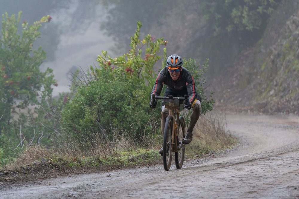 Low Gap Grasshopper gravel