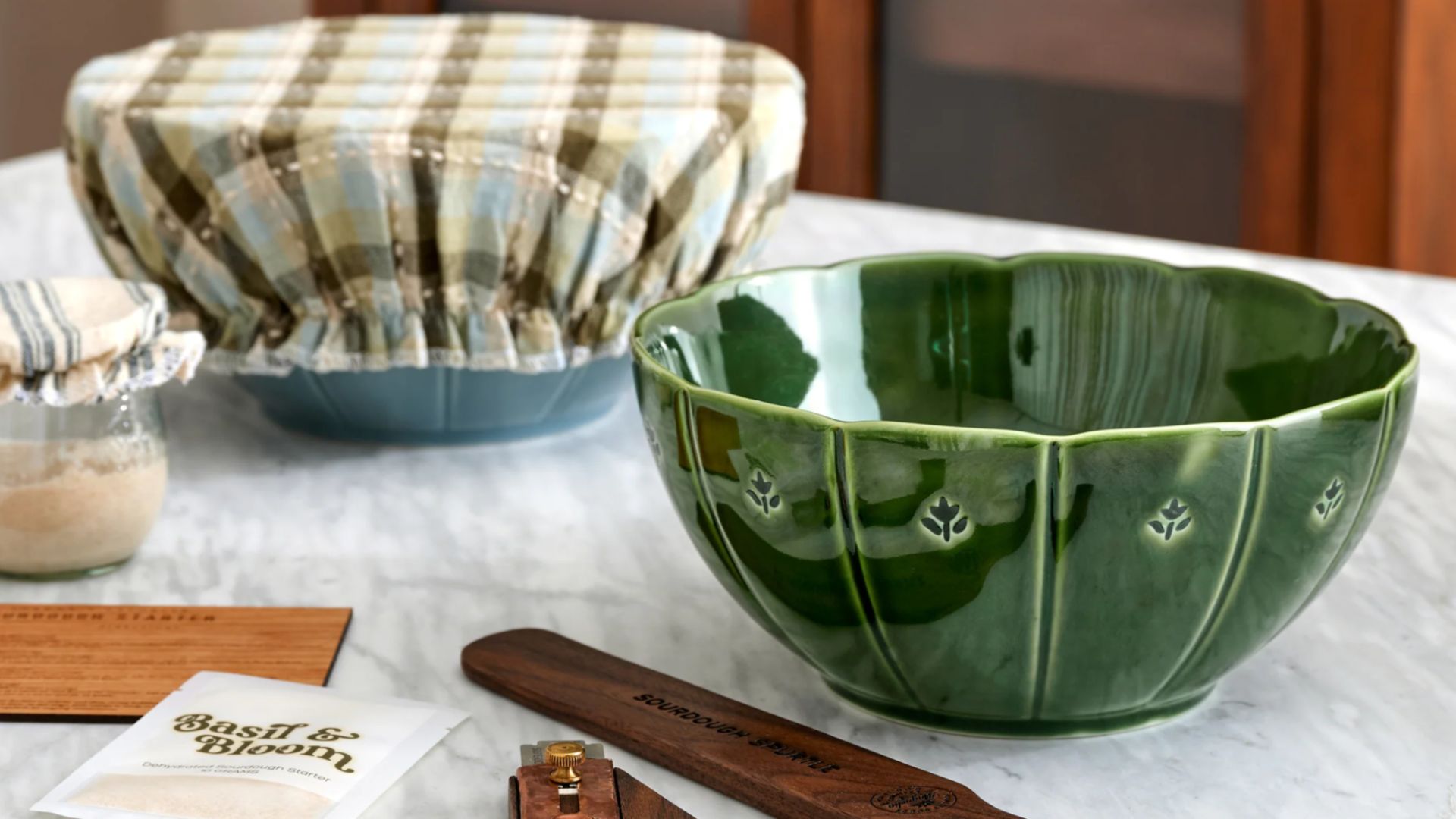 Magnolia sourdough collection 