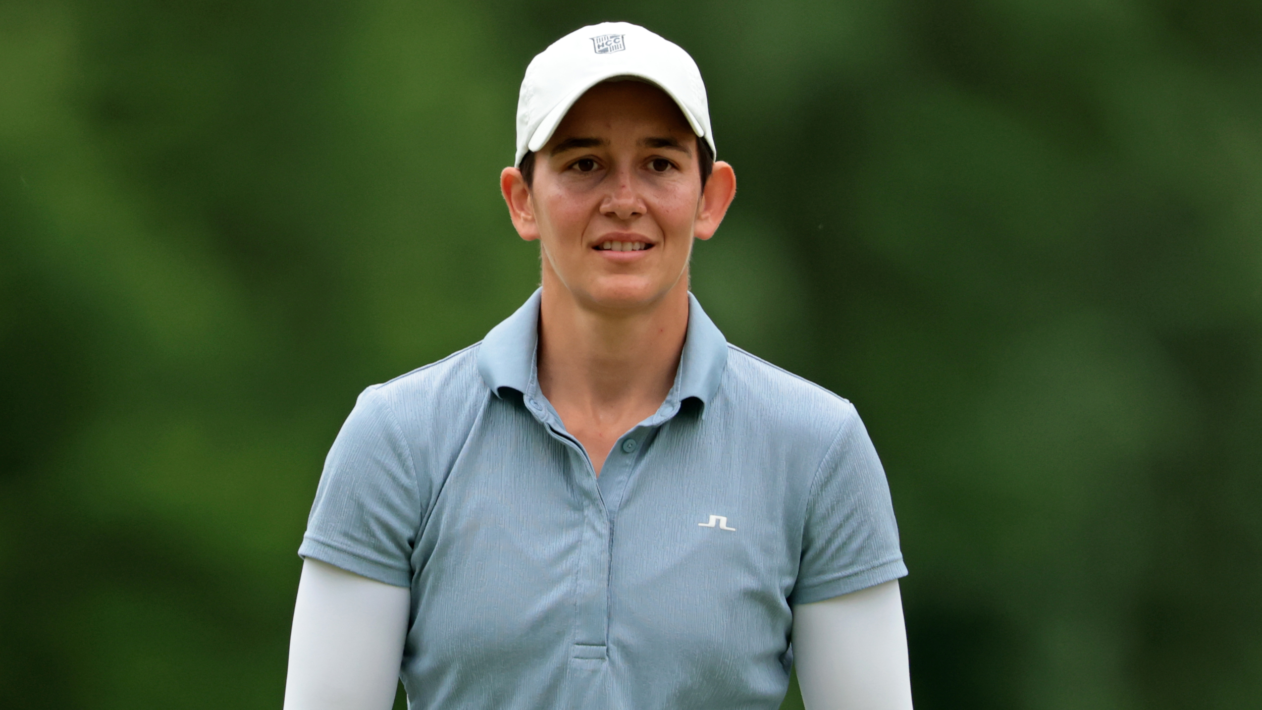 Dewi Weber during the KPMG Women's PGA Championship