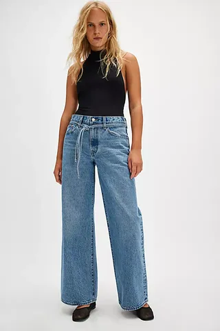 Levi's XL Straight-Leg Jeans