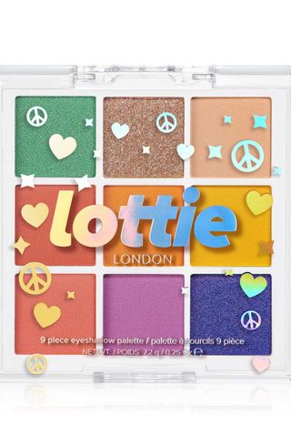 Lottie London pride collection