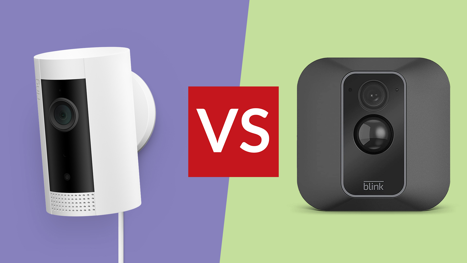 Blink vs Ring - Which Security System is the Best?