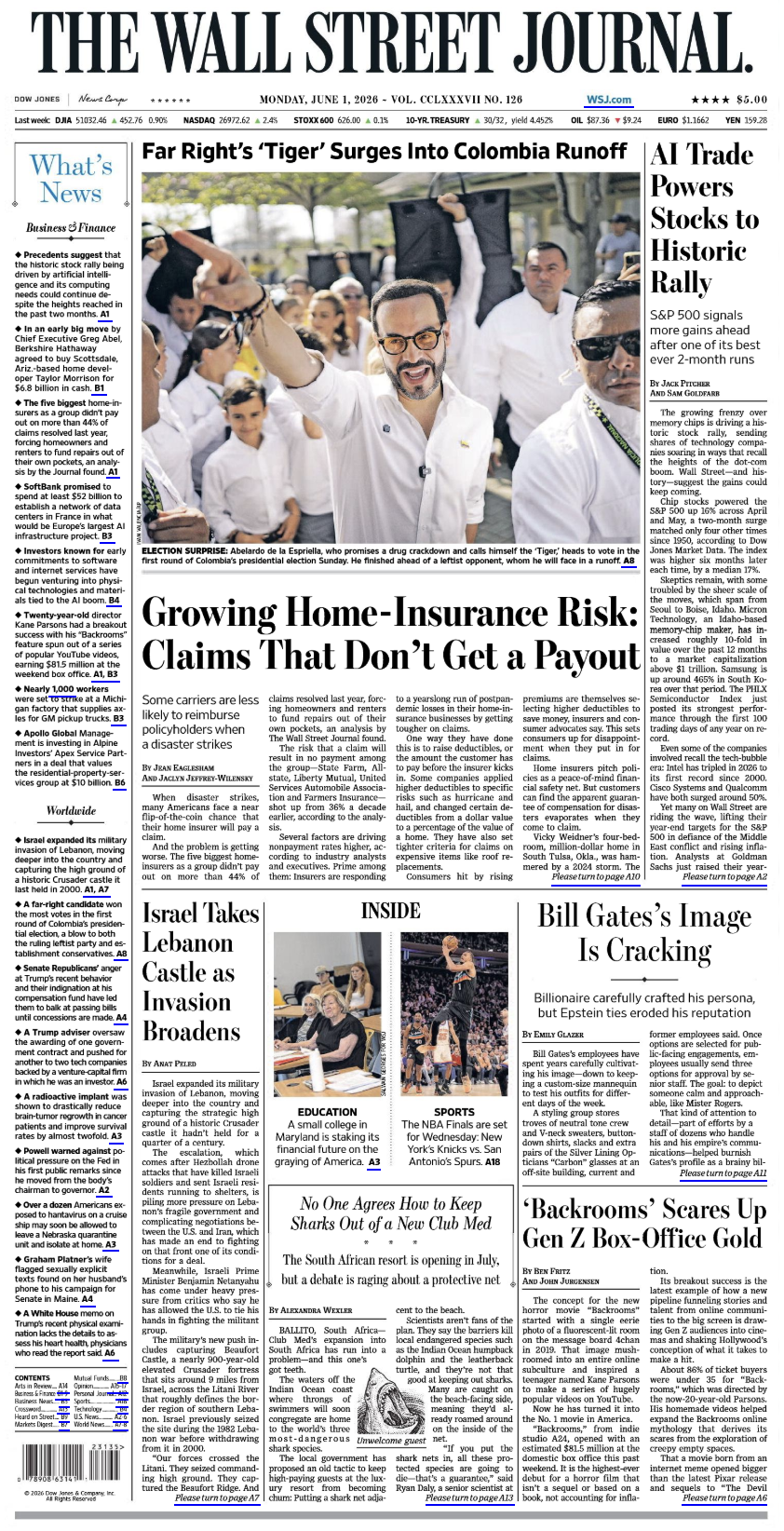 The Wall Street Journal