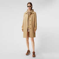 The Pimlico Heritage Car Coat available at Farfetch for $1,790