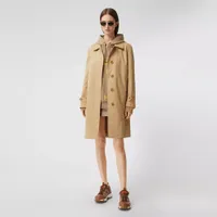 The Pimlico Heritage Car Coat available at Farfetch for $1,790
