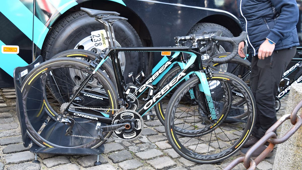 French Pro Continental squad Vital Concept raced on Orbea Orca framesets