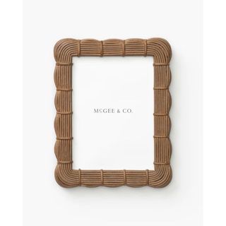 woven picture frame