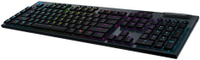 Logitech G915 TKL Tenkeyless LIGHTSPEED Wireless RGB Mechanical Gaming Keyboard -AED 959AED 830