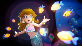 Princess Peach: Showtime's latest trailer shows off four new transformations