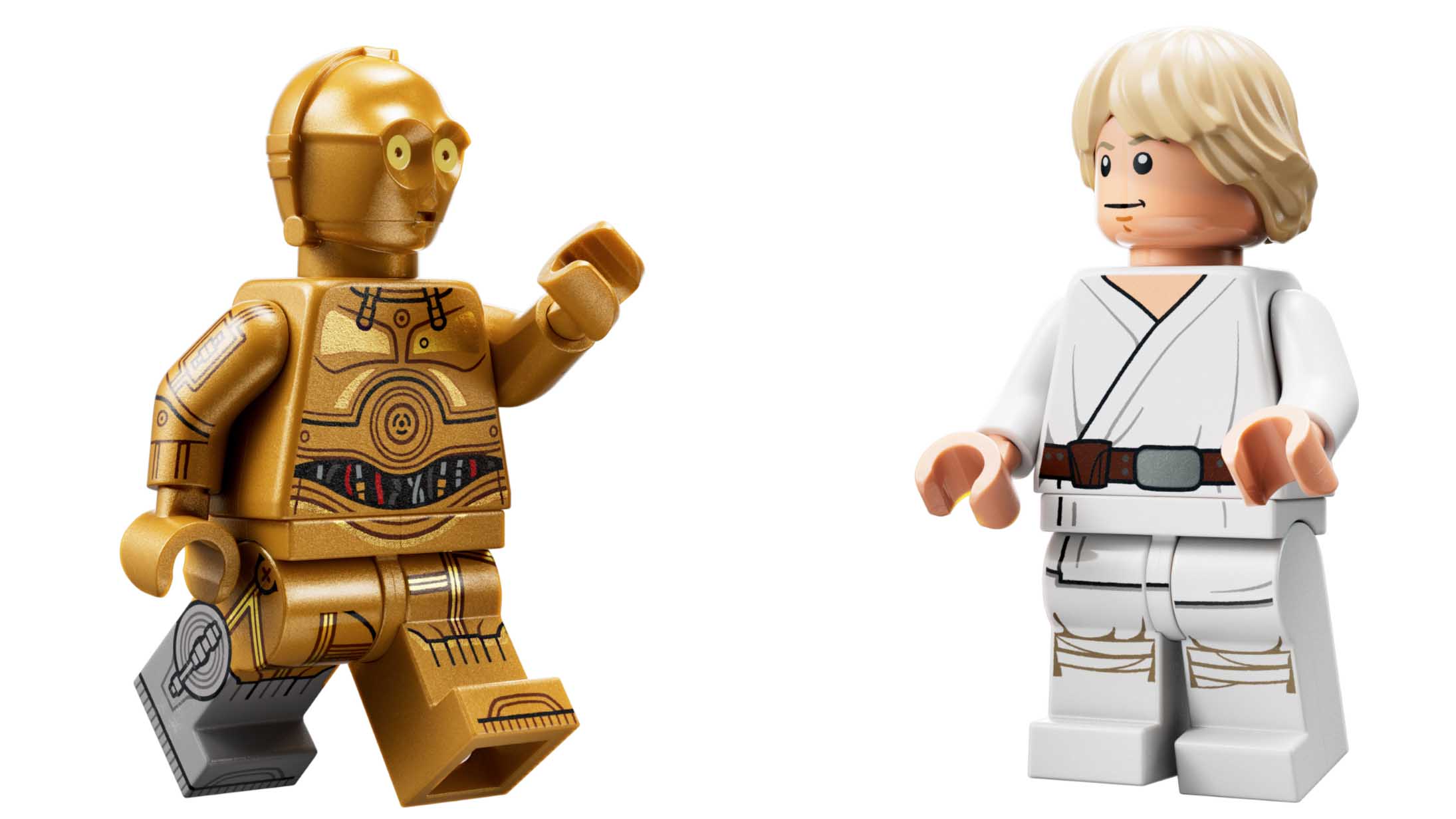 This LEGO Star Wars Landspeeder has gone to the top of our wantlist