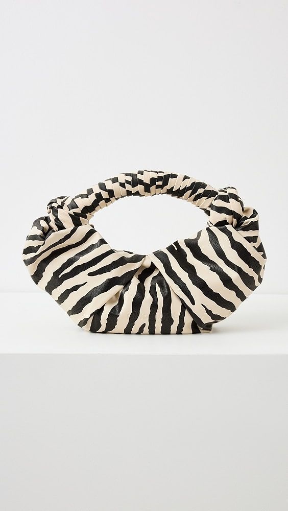 Simonmiller Faux Leather Lopsy Bag