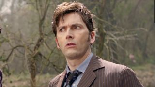 David Tennant in Doctor Who