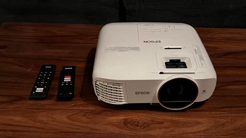 Epson Home Cinema 2250 projector review: 
