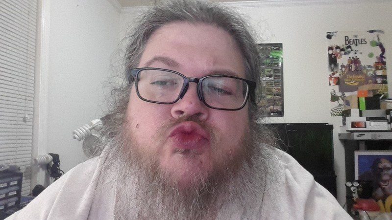 Front facing cam