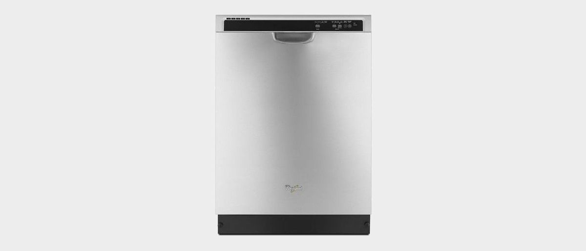 Whirlpool WDF520PADM dishwasher review Top Ten Reviews