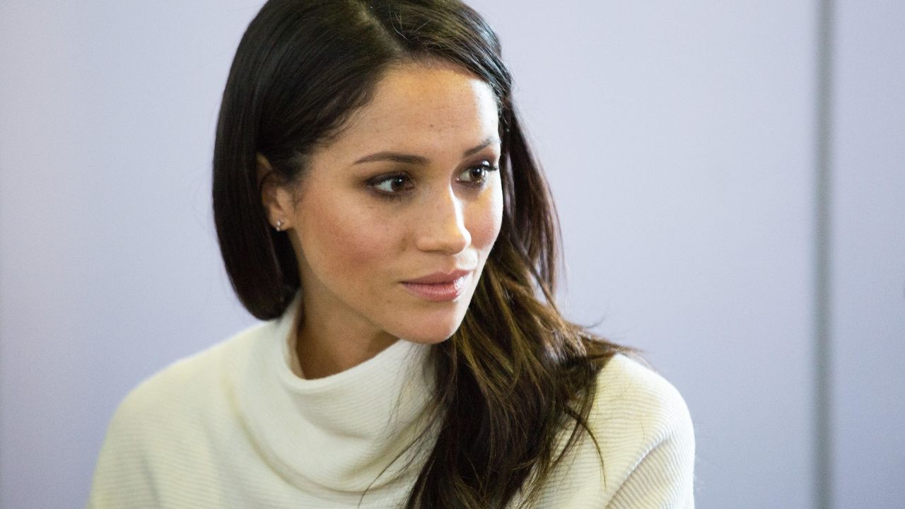 Megan Markle and Prince Harry visited Millennium Point in Birmingham on International Women&#039;s Day.