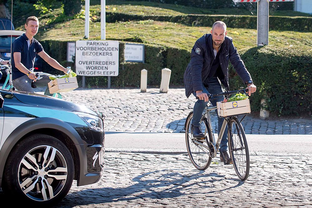 Tom Boonen, Lidl to sponsor Etixx-QuickStep in 2016 and 2017