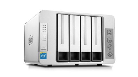 TerraMaster F4-420 NAS