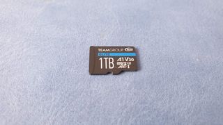 Teamgroup 1TB Elite A1 microSD card