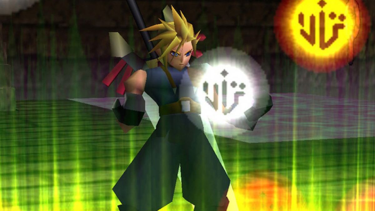 Square Enix says a 'new version' of Final Fantasy 7 is coming to Steam, but doesn't say what's actually new or when it's coming