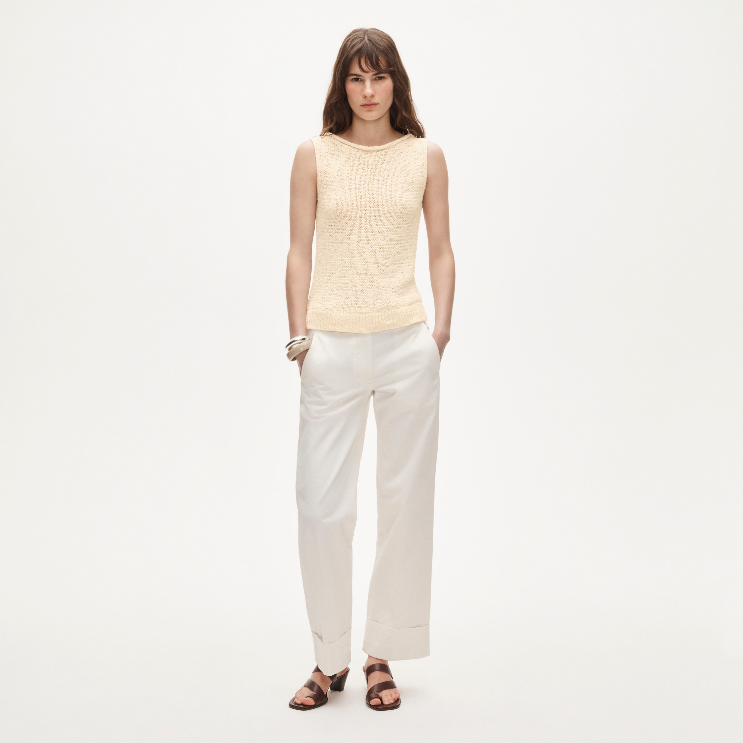 J.Crew, Montauk Sweater-Tank
