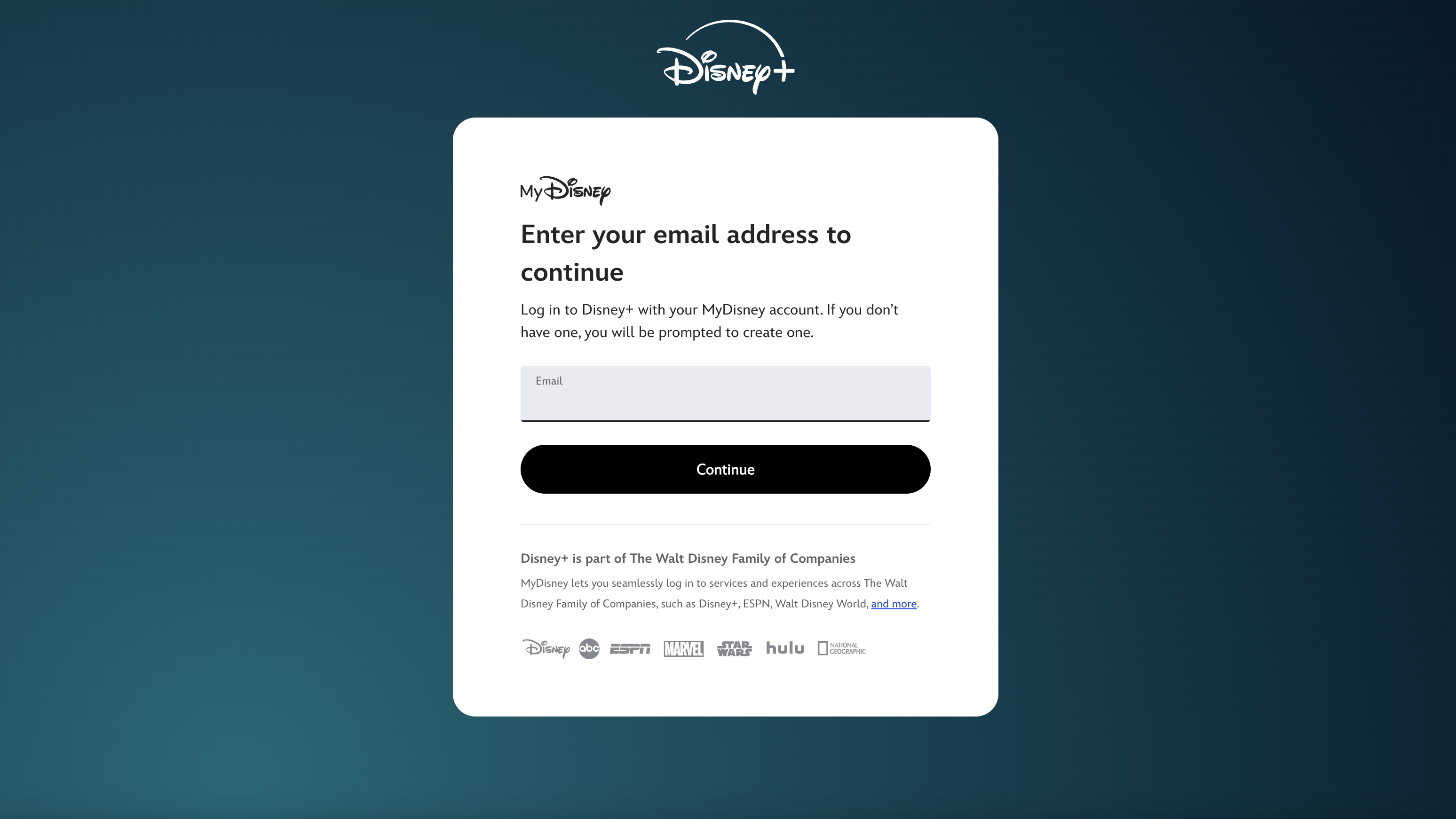 Screenshot of cancellation process for Disney Plus