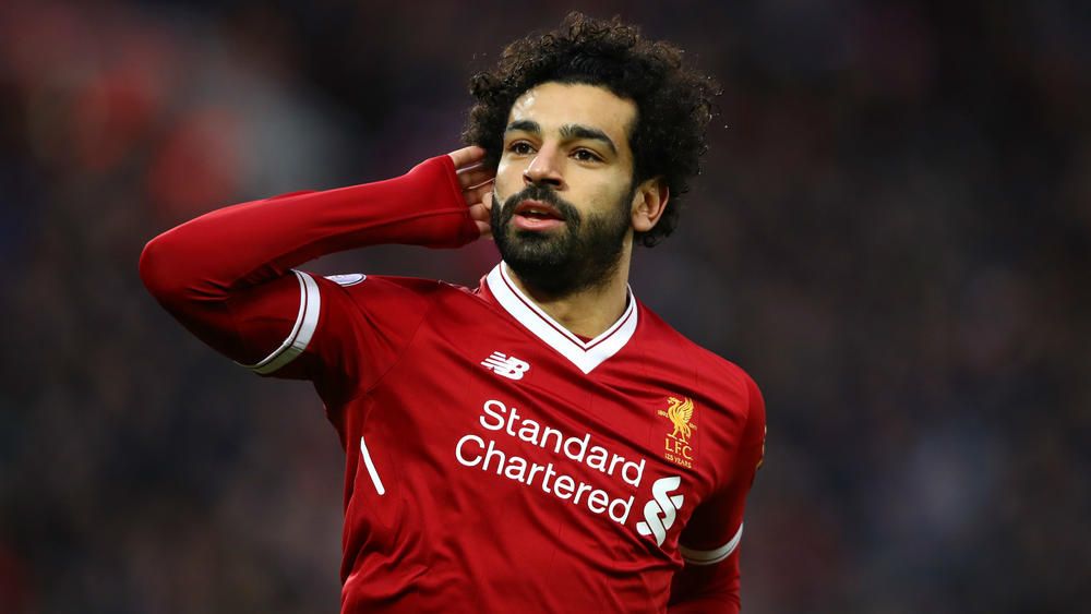 Mo Limits! Salah Sets New Premier League Scoring Record | FourFourTwo