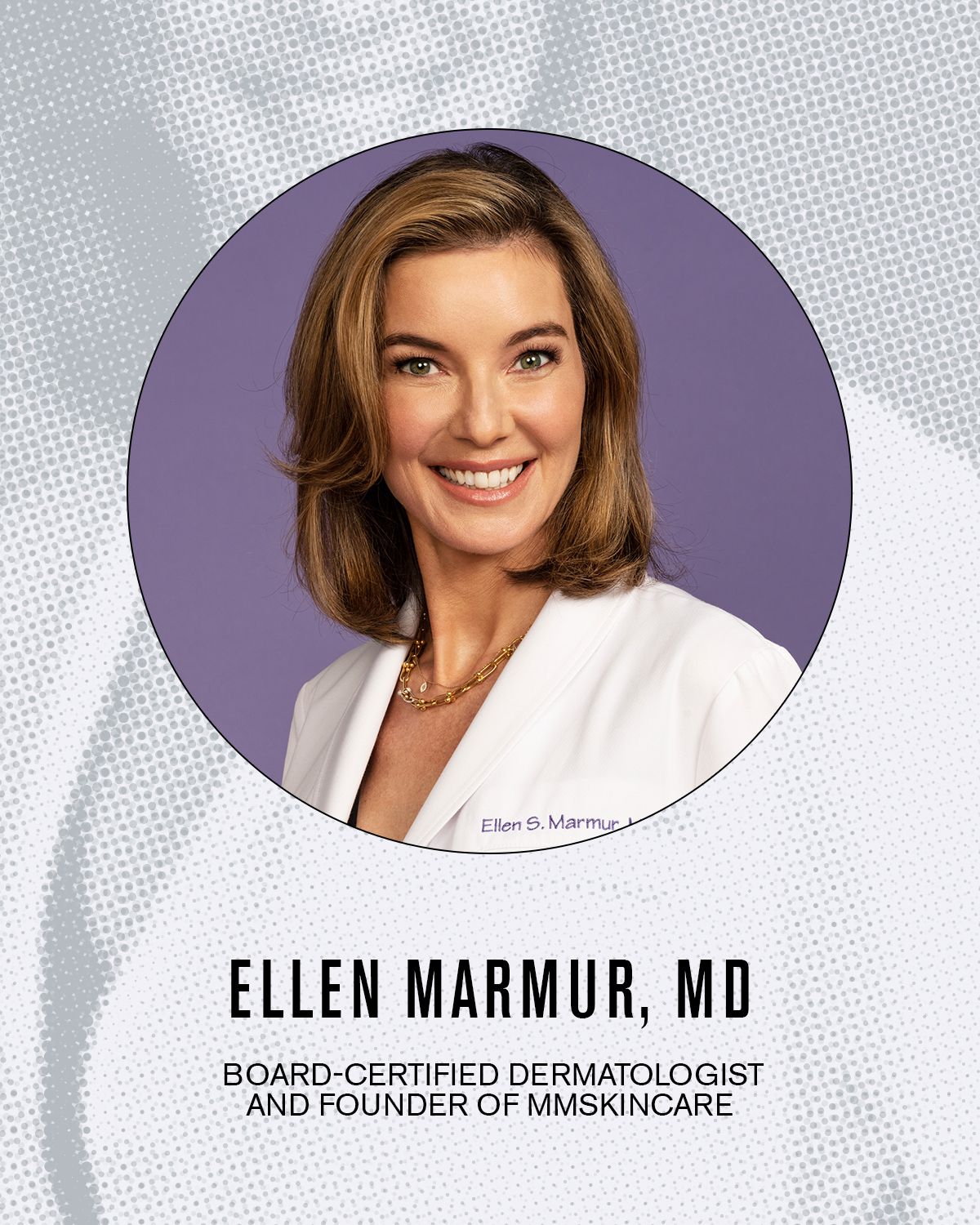 Headshot of Ellen Marmur, MD