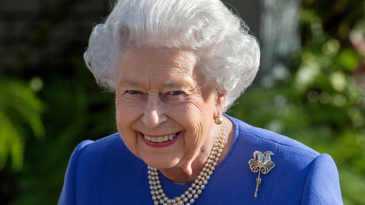 queen elizabeth II