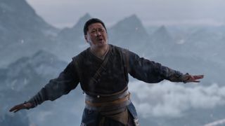 Wong in Doctor Strange in the Multiverse of Madness