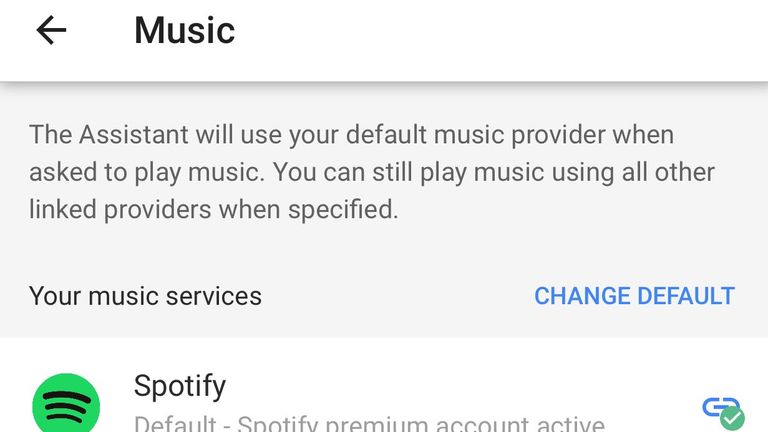 Listen to Spotify AND Google Play