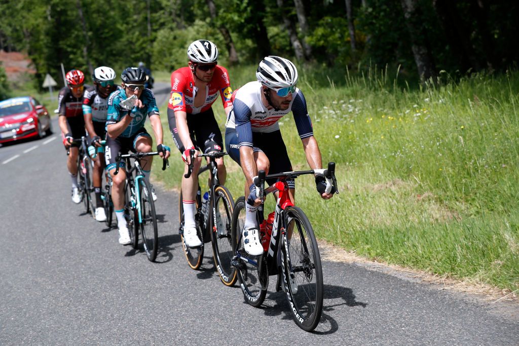 Criterium du Dauphine