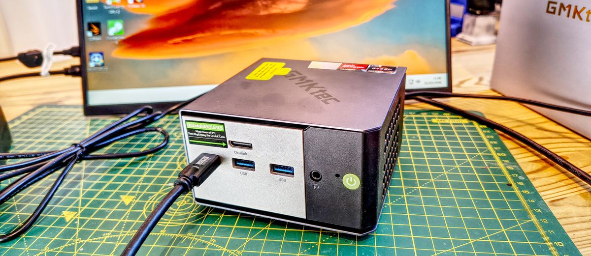 GMKtec NucBox K16 mini PC review: A curious mixed bag that doesn’t quite justify the asking price