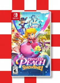 Nintendo Switch: Princess Peach: Showtime! Nintendo Switch: Princess Peach: Showtime!