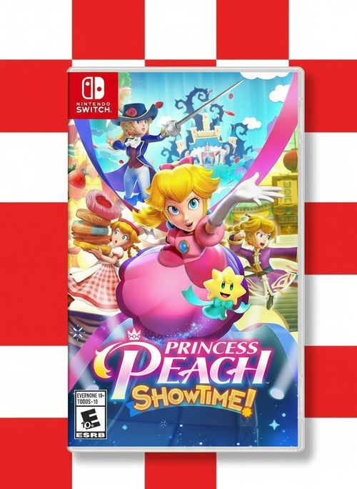 Princess Peach: Showtime! 