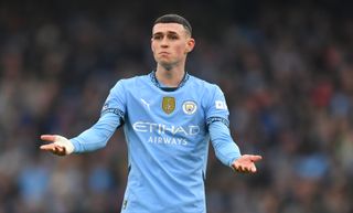 Phil Foden is being monitored by other clubs from around Europe