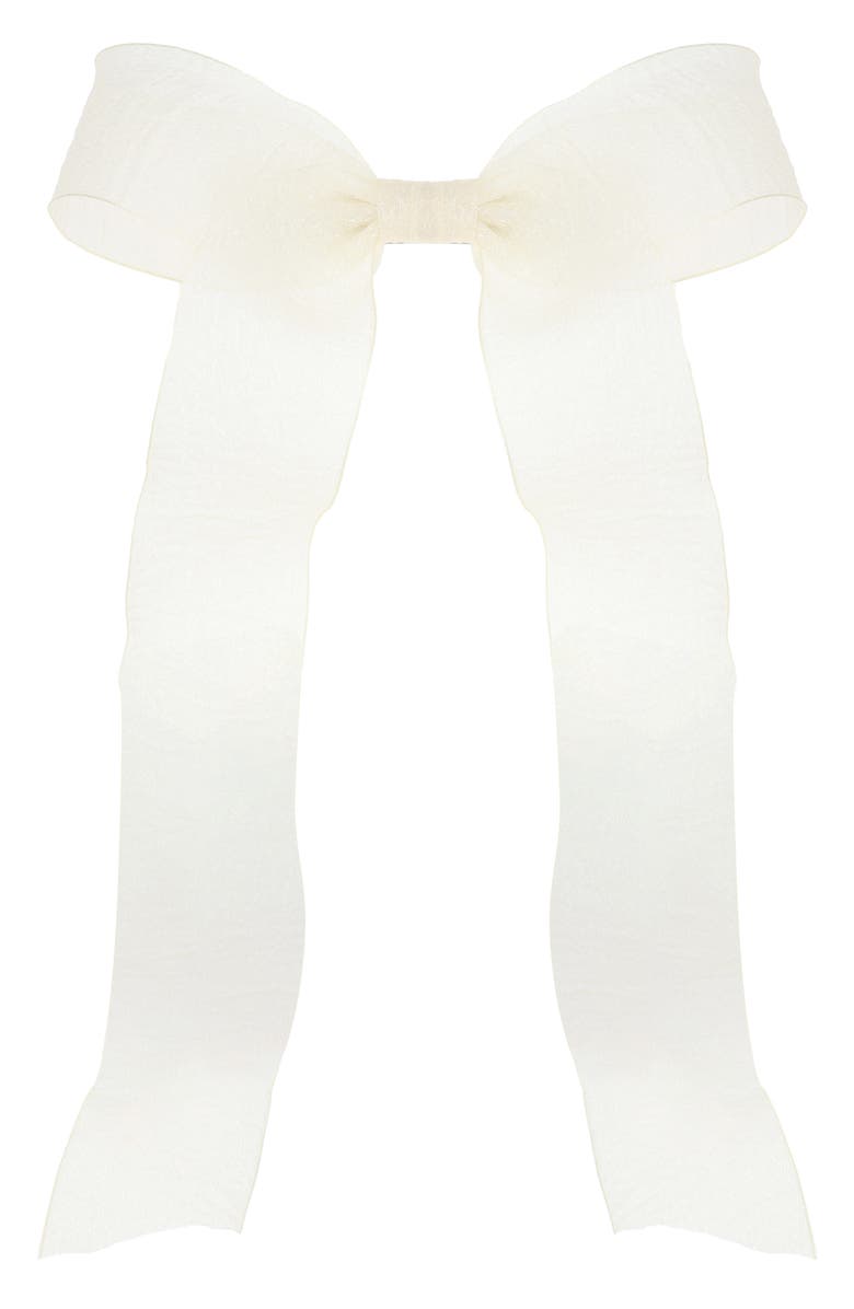 Hayden Bow Barrette
