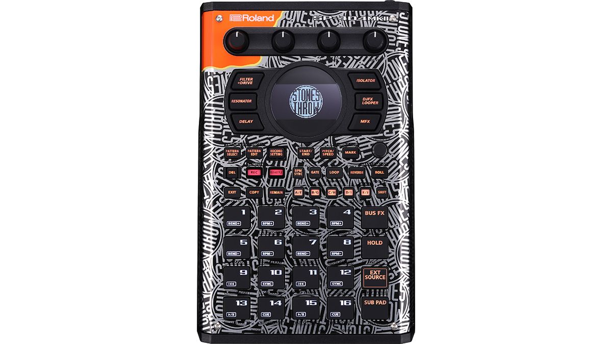 Roland SP-404 MK2 Stones Throw