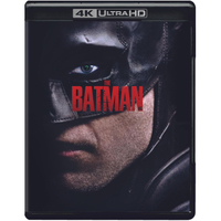 The Batman  4K Blu-ray 