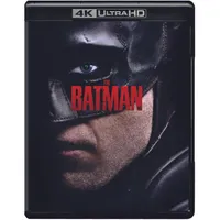 The Batman  4K Blu-ray 