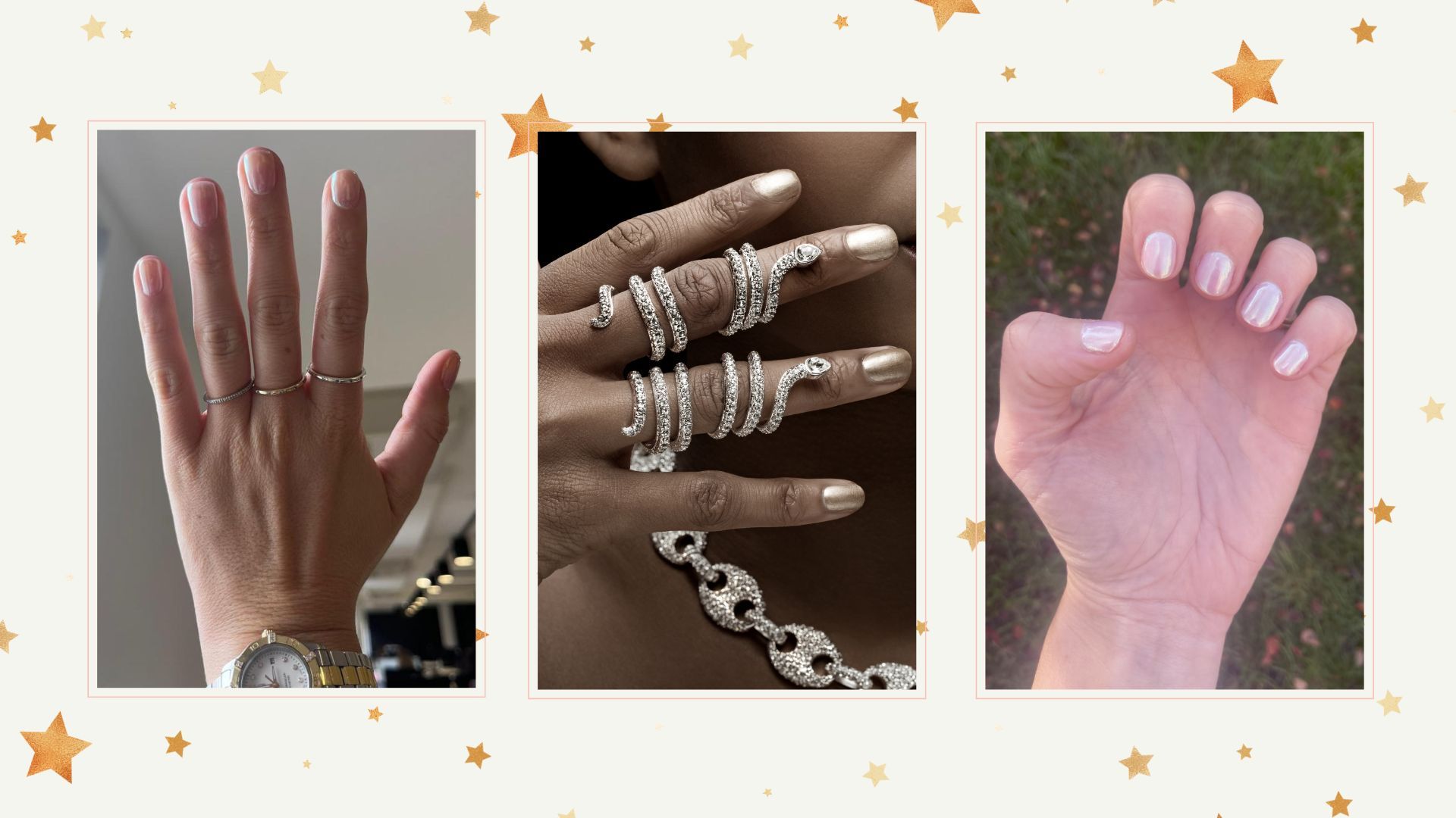 What Are Glazed Nails Plus How To Create The Look At Home Woman Home What are glazed nails plus how to create the look at home woman home