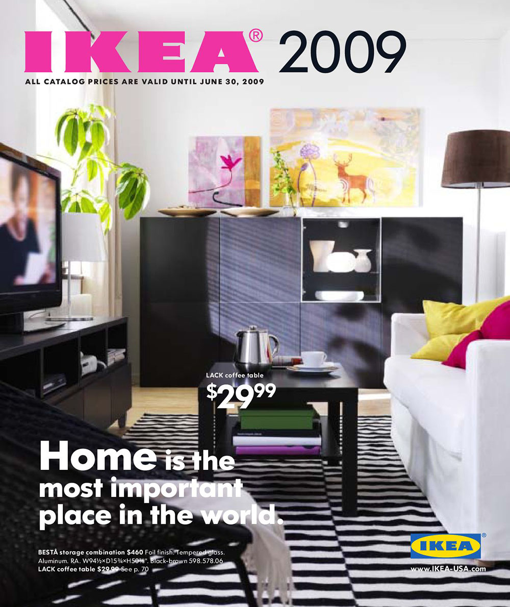 ikea in 2009