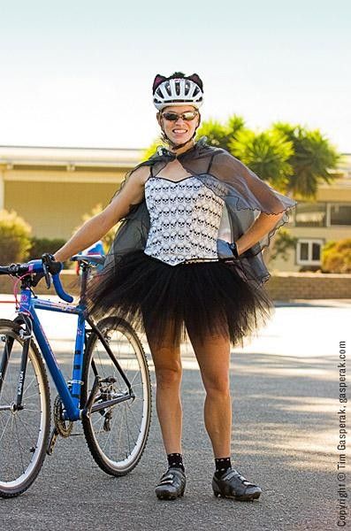 Skull Tutu