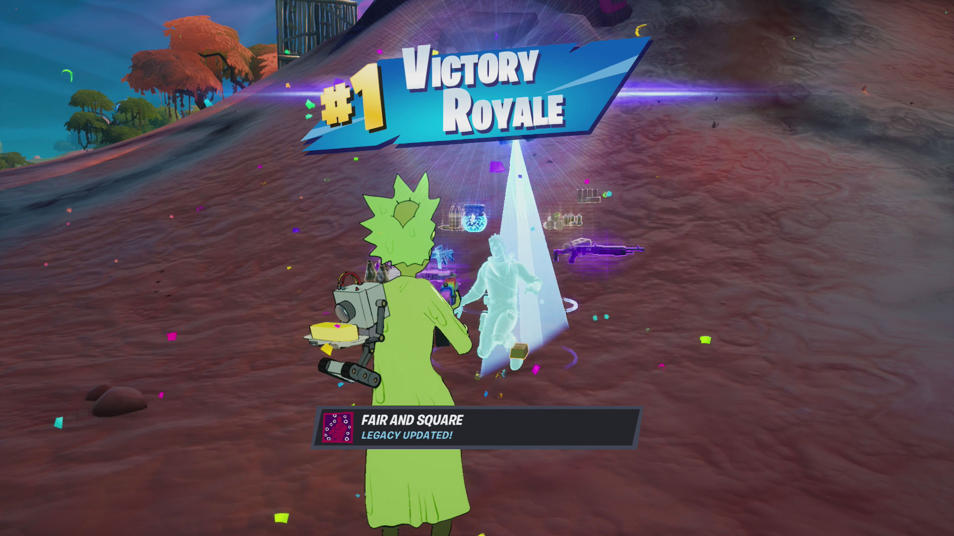 Fortnite Guide How To Secure A Victory Royale Gamesradar