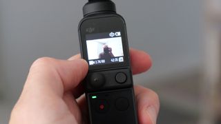 DJI Pocket 2 vlogging cam